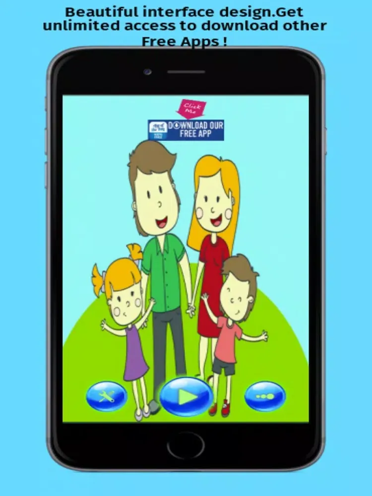 Tangkapan layar Best Family eCards - Design and Send Family Greeting Cards iPad 