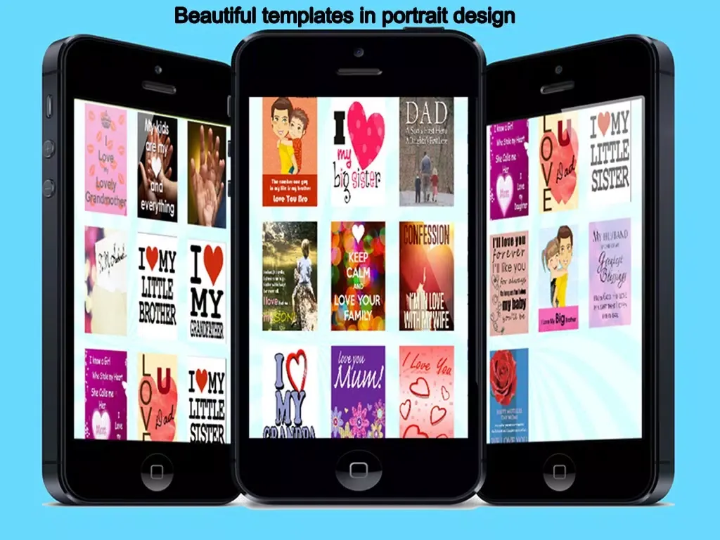 Tangkapan layar Best Family eCards - Design and Send Family Greeting Cards iPad 