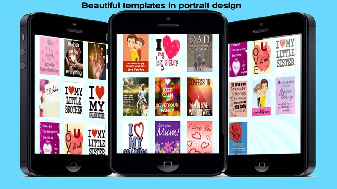 Tangkapan layar Best Family eCards - Design and Send Family Greeting Cards