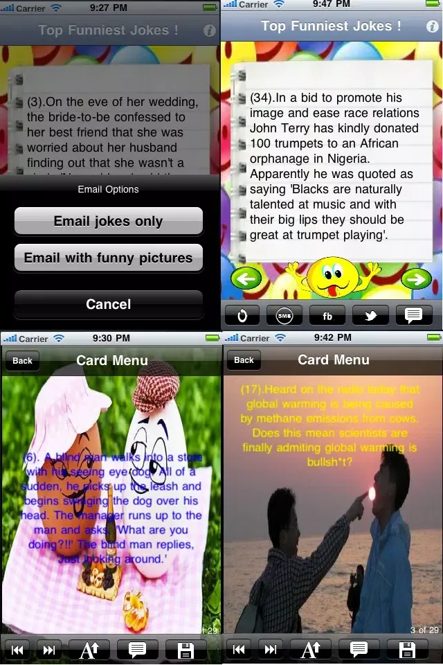 Best Funny Jokes.Funniest Jokes Screenshots