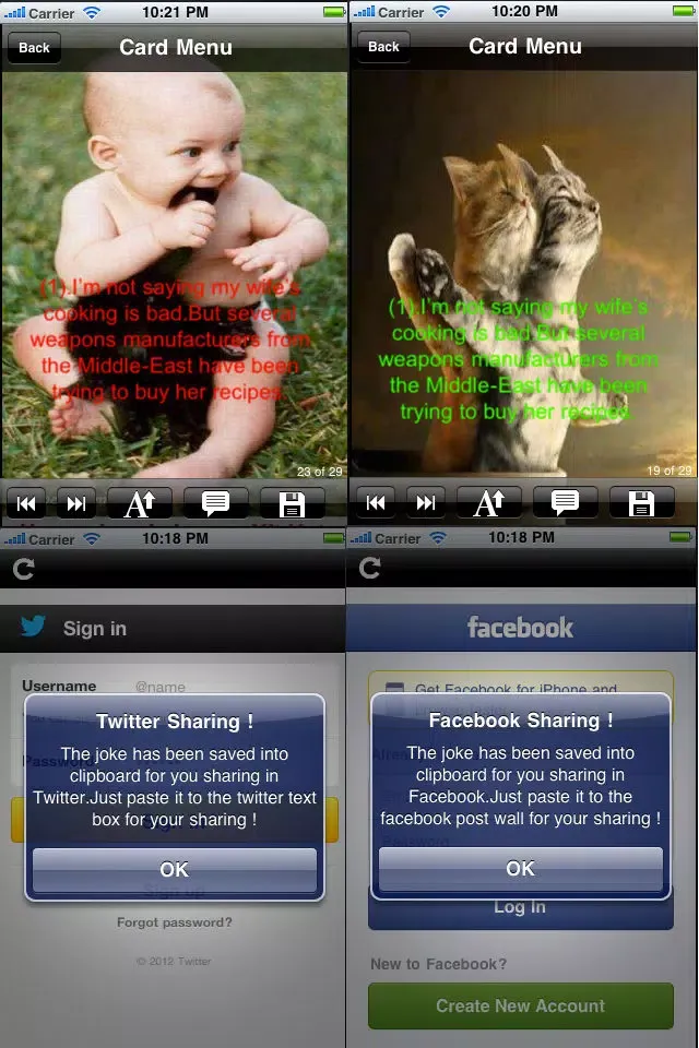 Best Funny Jokes.Funniest Jokes Screenshots