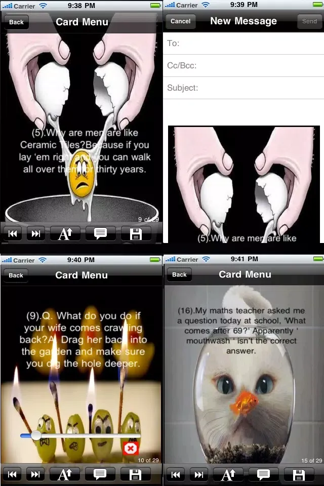 Best Funny Jokes.Funniest Jokes Screenshots