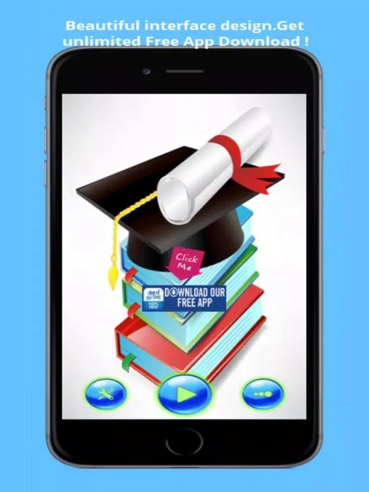 Best Graduation eCards - Design and Send Happy Graduation Greeting Cards iPad  Screenshots