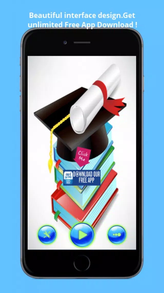Capturas de pantalla de Best Graduation eCards - Design and Send Happy Graduation Greeting Cards