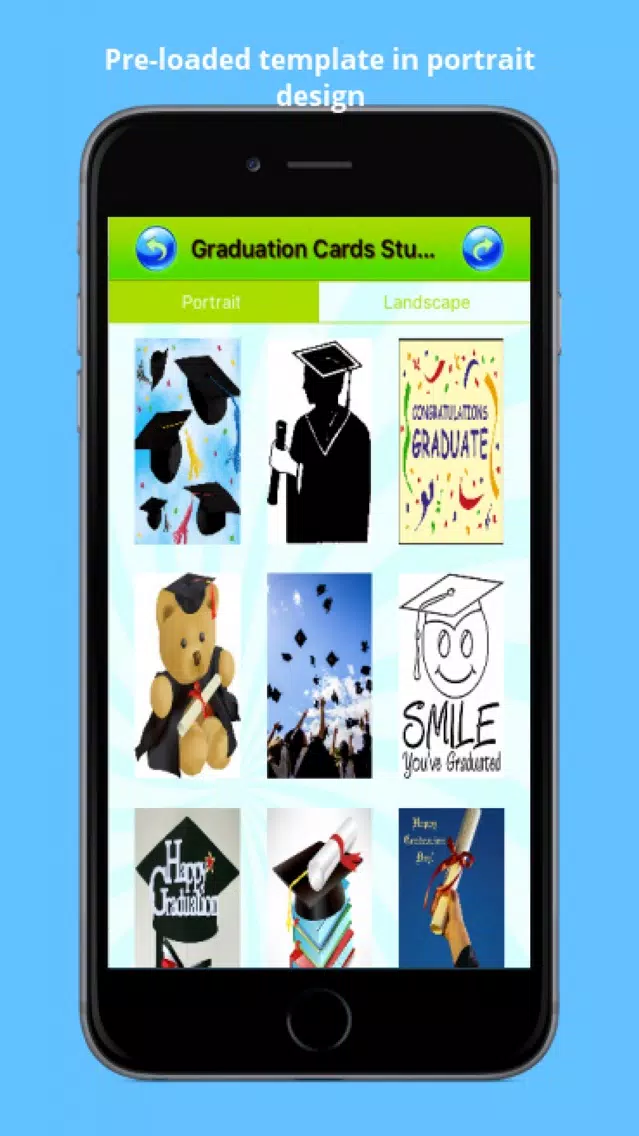 Capturas de pantalla de Best Graduation eCards - Design and Send Happy Graduation Greeting Cards