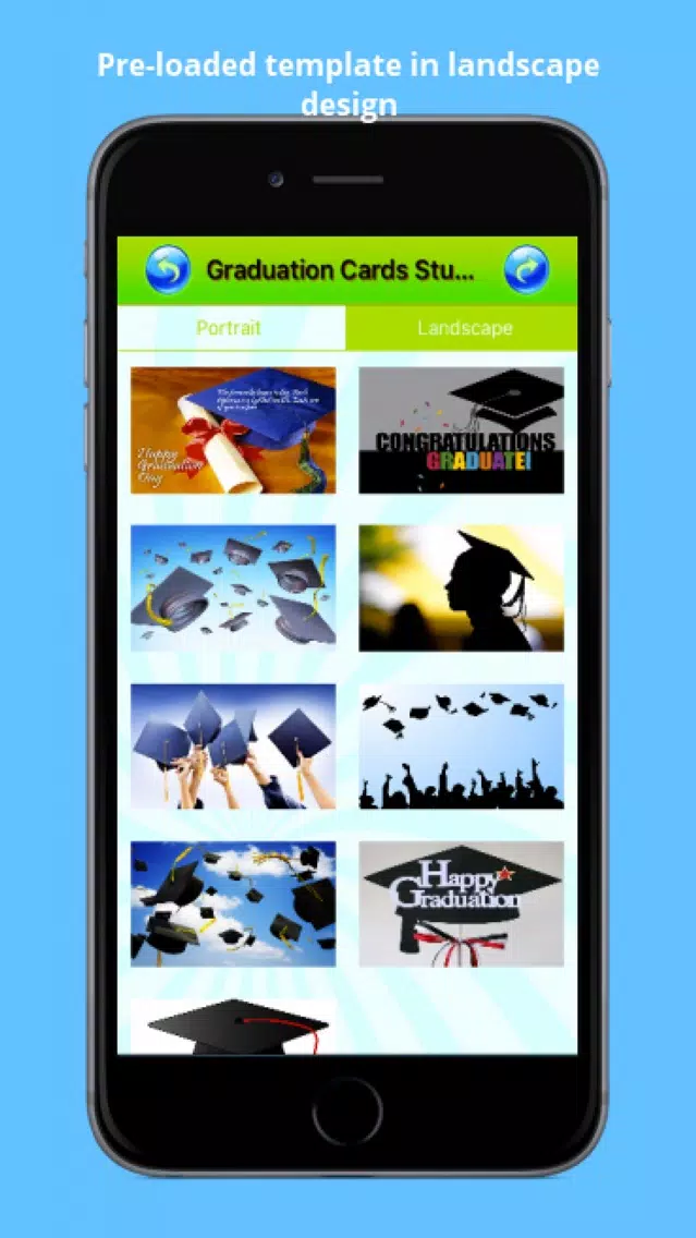 Capturas de pantalla de Best Graduation eCards - Design and Send Happy Graduation Greeting Cards