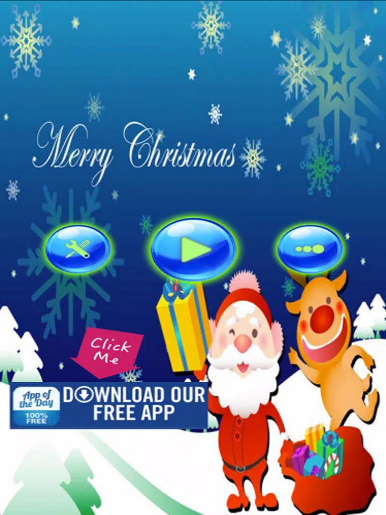Zrzuty ekranu Merry Christmas eCards - Design and Send Merry Christmas Greeting Cards iPad 
