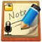 Super Notepad and Memo Pad - Create,store and retrieve notes in text,audio and images (Pro Version - with eCard Creation Features)