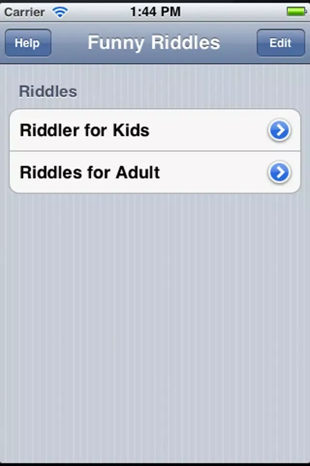 Funny Riddles For Kids and Adults.Best Humorous Jokes.Best Brain Teaser Screenshots