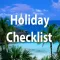 Holiday & Travel Checklist