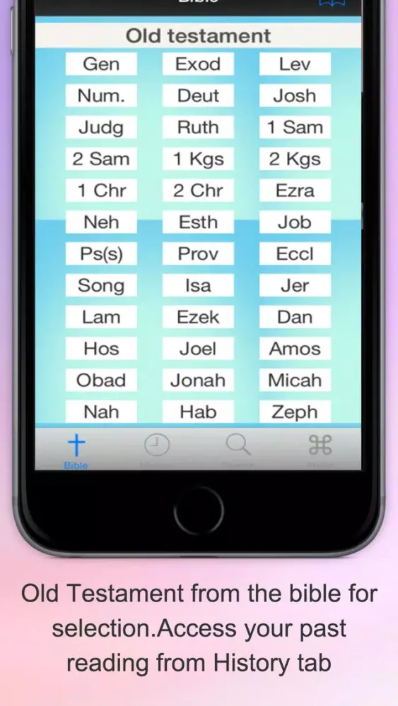 Best Holy Bible (English & Greek Translation) Screenshots