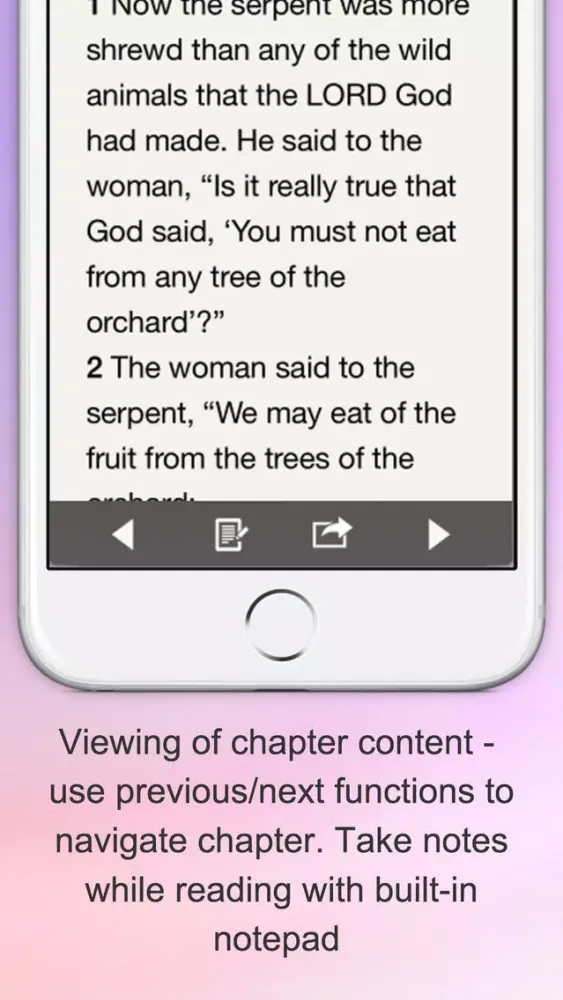 Best Holy Bible (English & Greek Translation) Screenshots