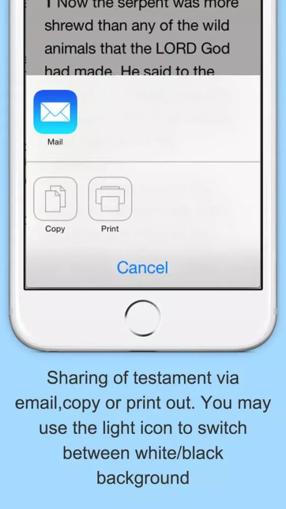 Best Holy Bible (English & Greek Translation) Screenshots