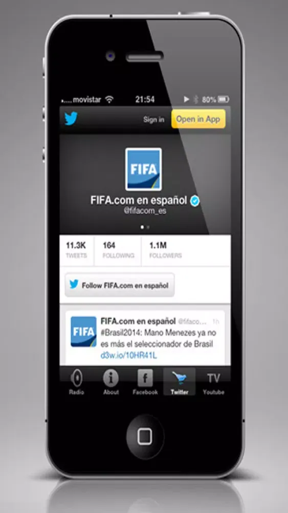 Capturas de pantalla de iRadio - Unlimited internet music and video streaming