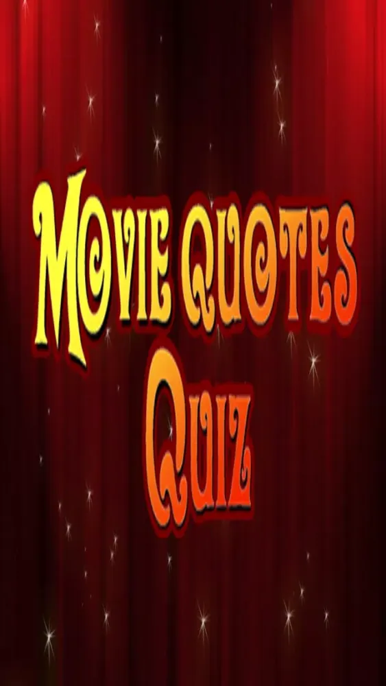 صور Movie Quotes Quiz.Test your skill at identifying famous quotations from movies