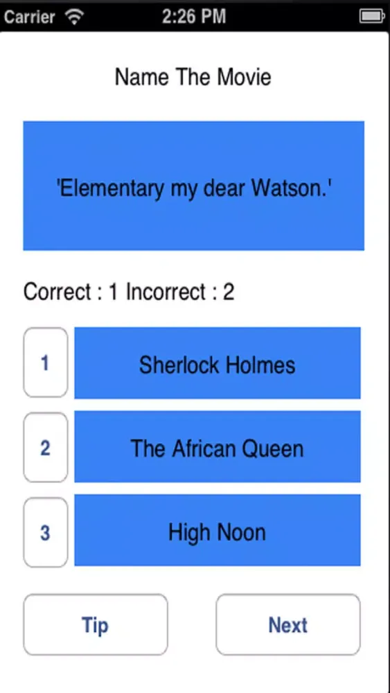 صور Movie Quotes Quiz.Test your skill at identifying famous quotations from movies