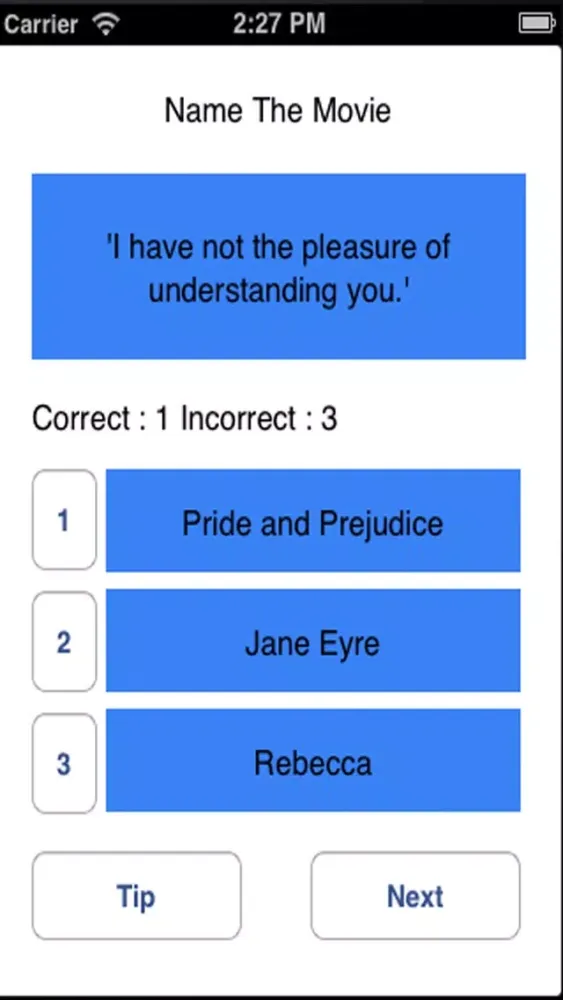 صور Movie Quotes Quiz.Test your skill at identifying famous quotations from movies