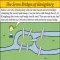 Seven Bridges Game - 6 game set with 96 levels !