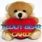 Teddy Bear Love Cards