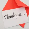 Thank You Cards Maker - Customise and send Thank You eCards with beautiful pictures,photo editor,best quotes,voice recording and emoji (Lite)