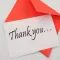 Thank You Cards Maker - Customise and send Thank You eCards with beautiful pictures,photo editor,best quotes,voice recording and emoji (Lite)