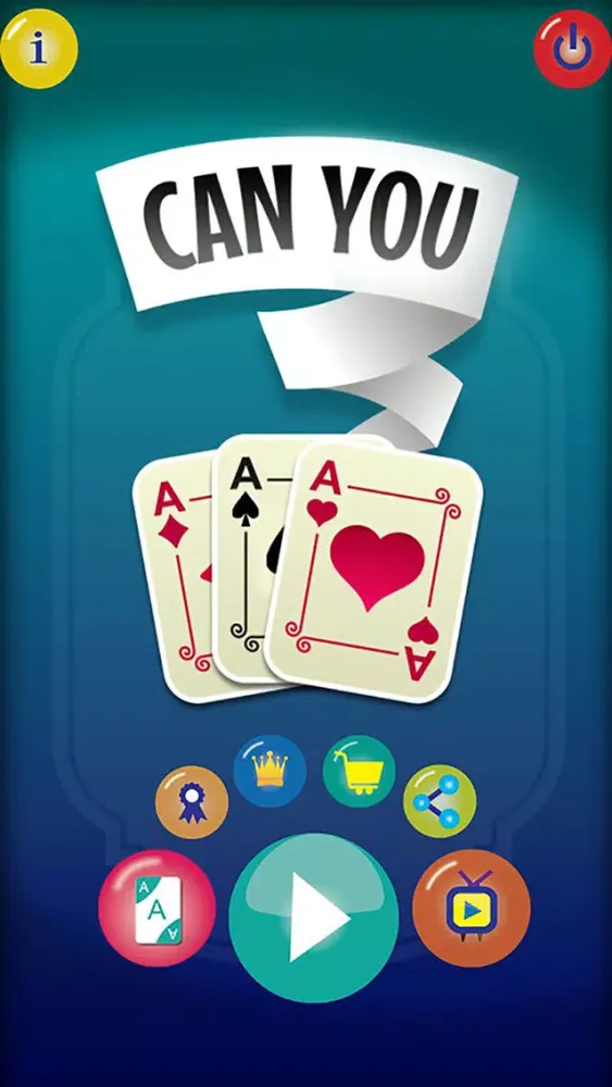 Capturas de tela do Can You AAA