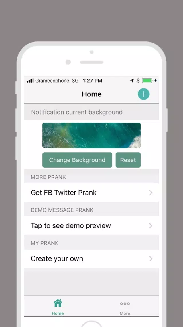 Prank messages - fake text应用截图