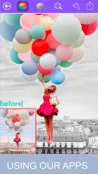color pop photo应用截图