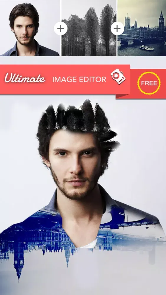 Capturas de pantalla de Photo Fix.er - Doodle on Pictures, Rotate and Flip, Retouch, Add Stickers and So Much More