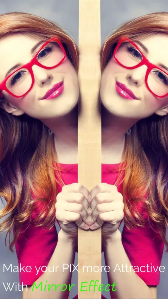 Mirror.Lab - Photo Mirror and Blend Photo Pro 스크린샷