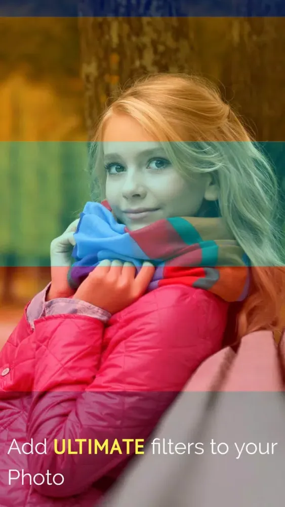 Mirror.Lab - Photo Mirror and Blend Photo Pro 스크린샷