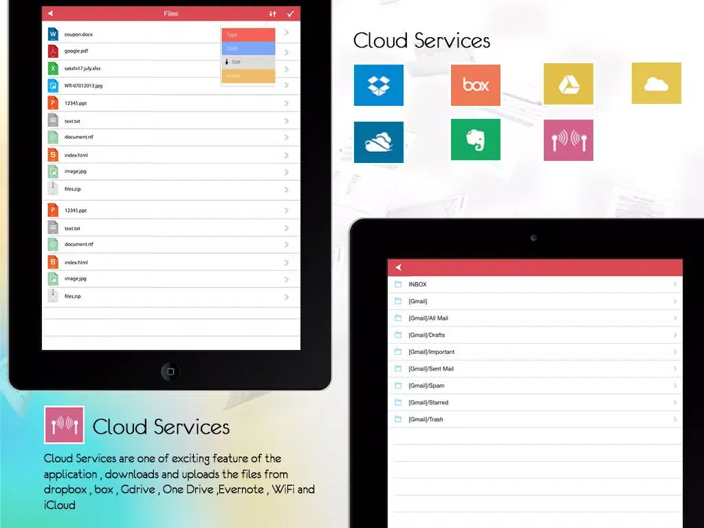 Скриншоты Printer For MSOffice Documents Lite iPad 