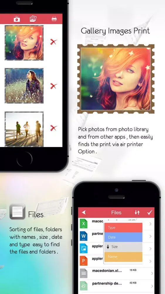 Скриншоты Printer For MSOffice Documents Lite