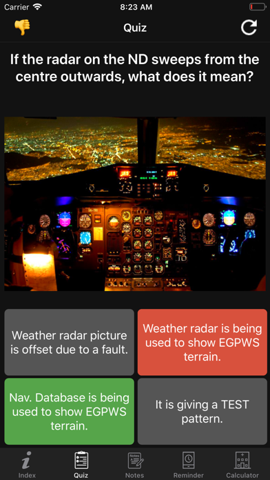 Preflight checklist ATR 42-500应用截图