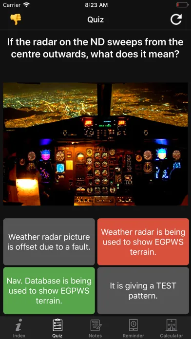 Preflight checklist ATR 42-500应用截图