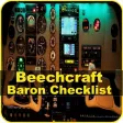 Beech Baron Flight Checklist Beech Baron Flight Checklist
