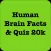 Human Brain Facts & Quiz 2000