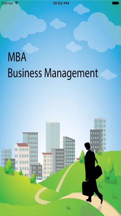 MBA Business Management স্ক্রিনশট