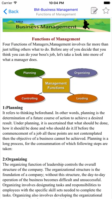 MBA Business Management স্ক্রিনশট