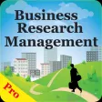 MBA Business Research MBA Business Research