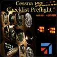 Cessna 152 Checklist Pilot Cessna 152 Checklist Pilot