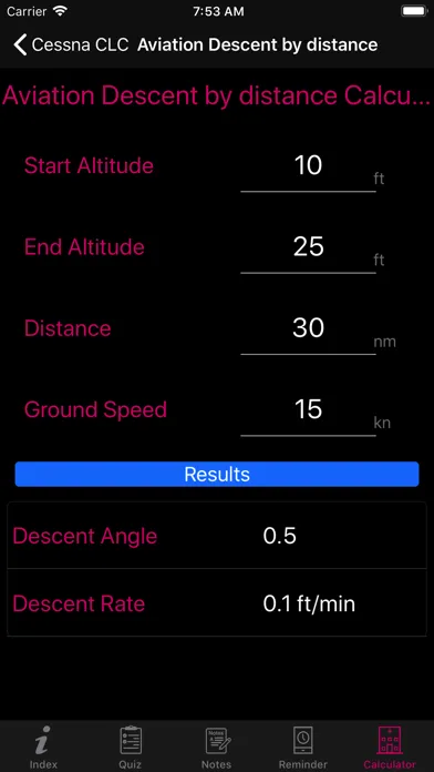 Cessna 172S/SP Checklist Screenshots