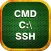 CMD Line - MS DOS, CMD, Shell ,SSH, WINDOWS, TERMINAL, CONSOLE, SERVER AUDITOR