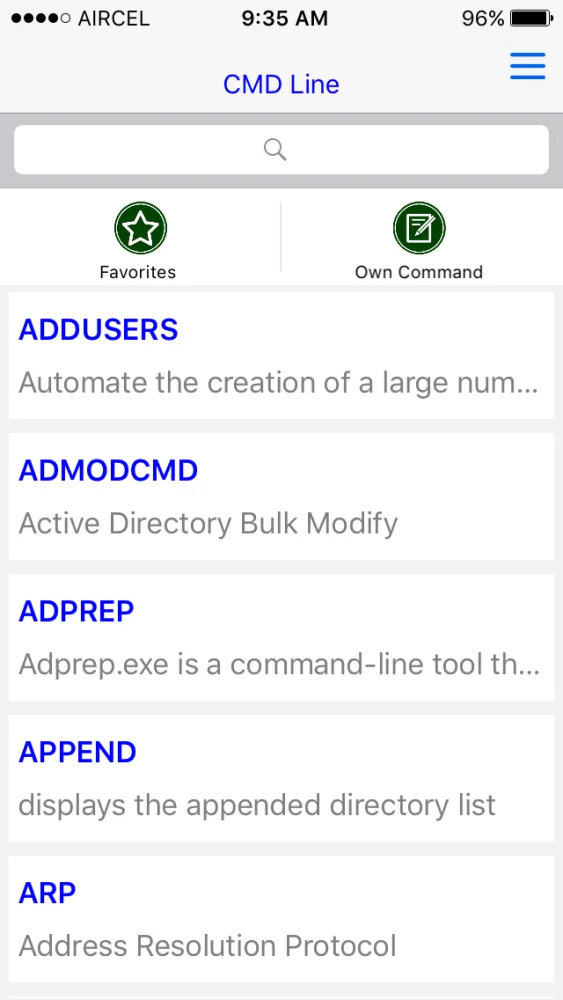 CMD Line - MS DOS, CMD, Shell ,SSH, WINDOWS, TERMINAL, CONSOLE, SERVER AUDITOR Ekran Görüntüleri