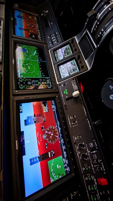 Diamond DA20 Flight Checklist Screenshots