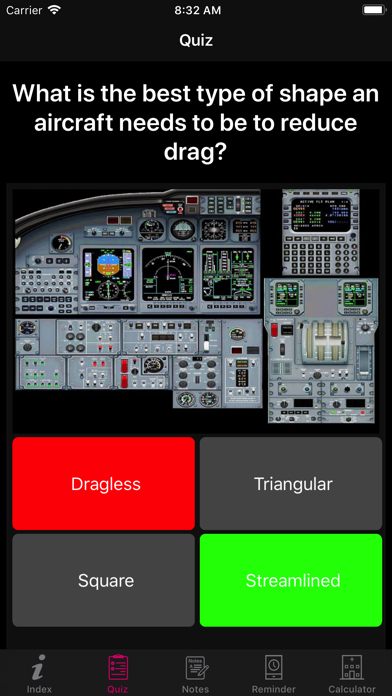 Diamond DA20 Flight Checklist Screenshots