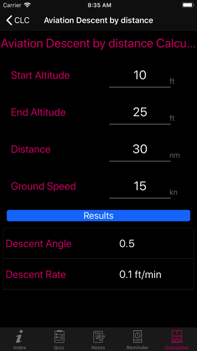 Diamond DA20 Flight Checklist Screenshots