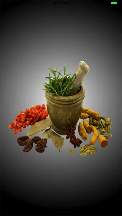 Natural Remedies Herbal سکرین شاٹس
