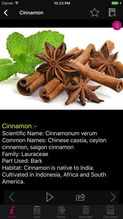 Natural Remedies Herbal سکرین شاٹس