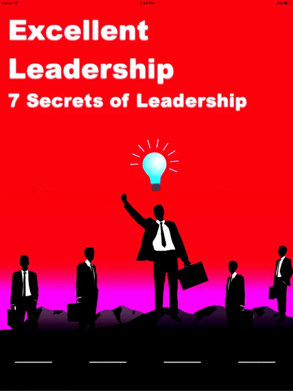 تصاویر Leadership Excellent iPad 